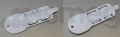 Smeg Square Plug - 768291554 Speed Control Hole Stopper